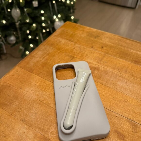 Rhode Peptide Lip Treatment + iphone case - Picture 2 of 2